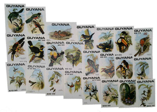 2306//31  - 1990 Guyana