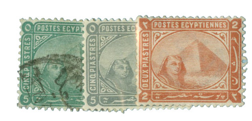 39-41  - 1879-1902 Egypt