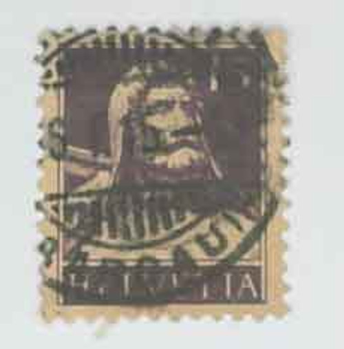 172b  - 1914 Switzerland