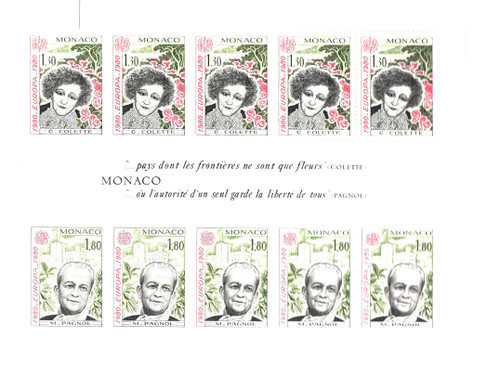 1228a - 1980 Monaco