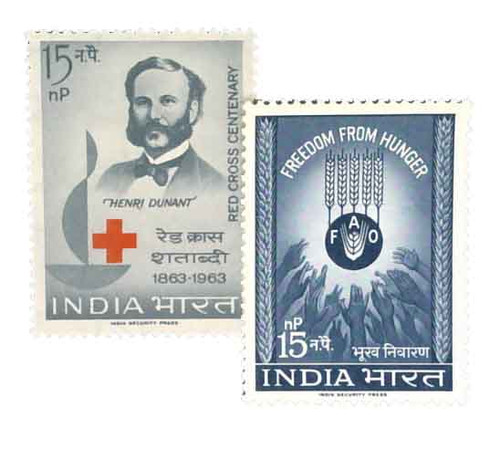 372-73 - 1963 India