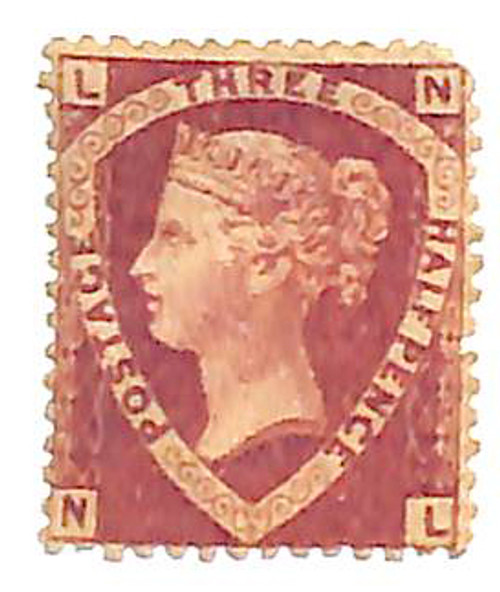 32a  - 1870 Great Britain