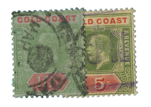 78-79  - 1913 Gold Coast