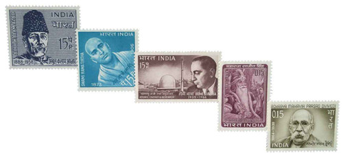 435-39  - 1966 India