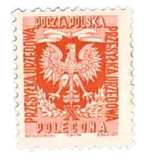 O31 - 1954 Poland