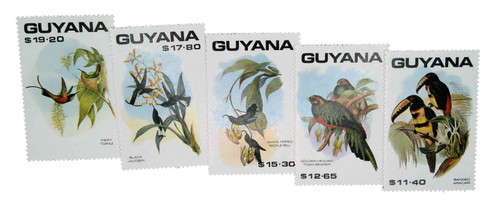 2318//24  - 1990 Guyana