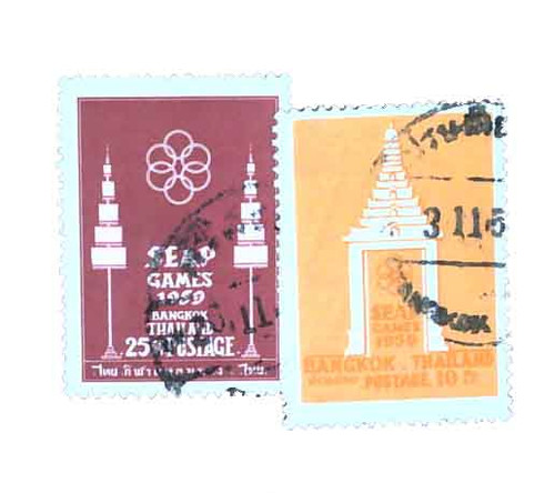 333-34 - 1959 Thailand