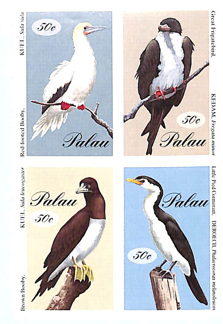 324  - 1994 Palau
