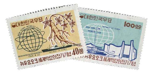 432-33  - 1964 Korea