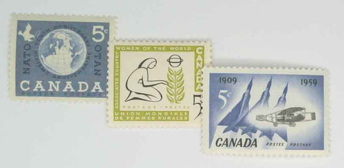 383-85 - 1959 Canada