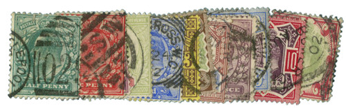 127-38  - 1902-11 Great Britain