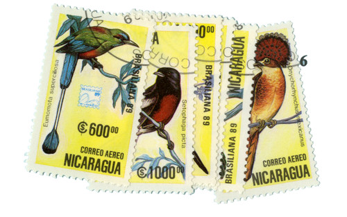 C1172-77  - 1989 Nicaragua
