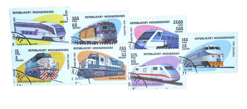 1200-06  - 1993 Malagasy Republic