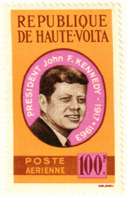 C19  - 1964 Burkina Faso