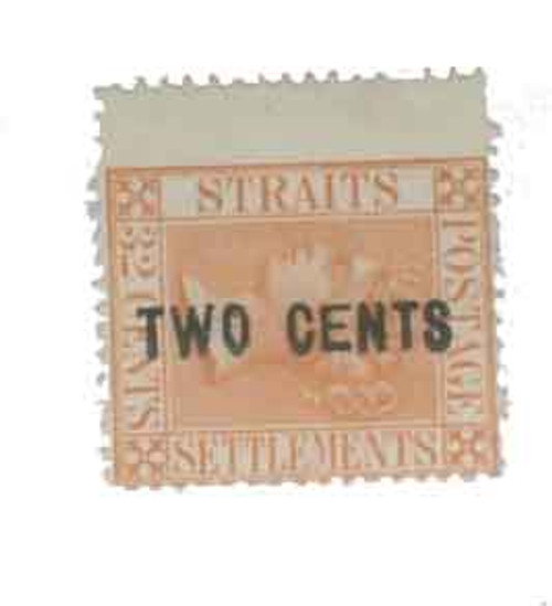 59  - 1883 Straits Settlements