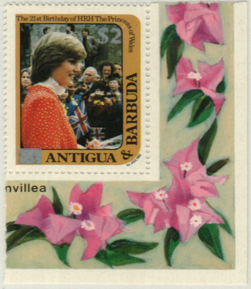 803  - 1984 Antigua
