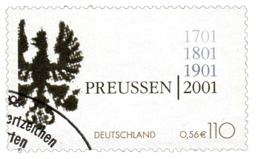 2107 - 2001 Germany