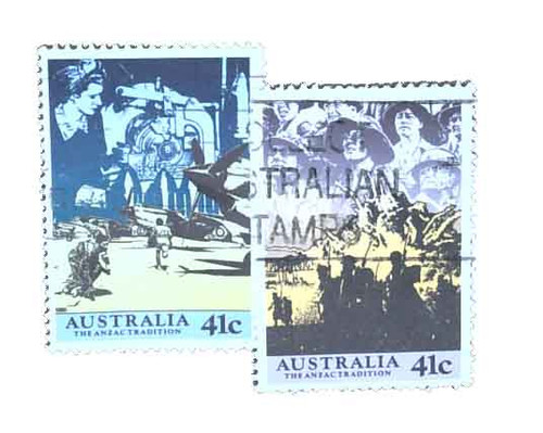 1174-75  - 1990 Australia