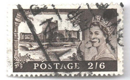 309  - 1955 Great Britain
