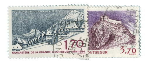 1916-17A - 1984 France