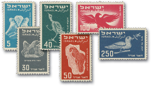 C1-6 - 1950 Israel