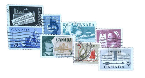 375-82  - 1958 Canada