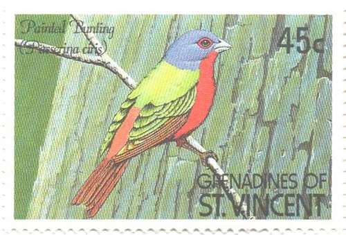 727  - 1990 St. Vincent Grenadines