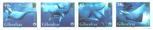 1037  - 2006 Gibraltar
