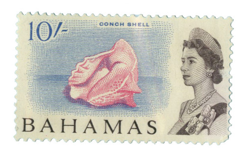 217  - 1965 Bahamas