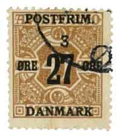 153  - 1918 Denmark