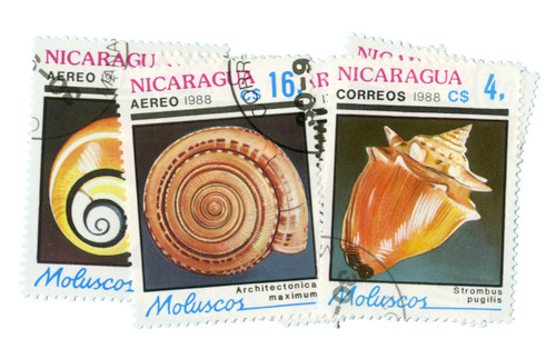 1719-24  - 1988 Nicaragua