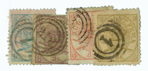 11-14  - 1864-68 Denmark