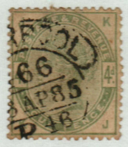 103  - 1884 Great Britain