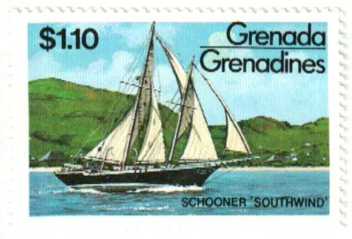603  - 1984 Grenada Grenadines