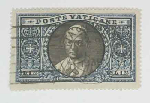 29  - 1933 Vatican City