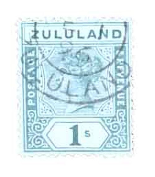 20  - 1894 Zululand