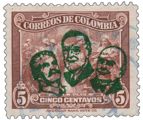 520  - 1945 Colombia