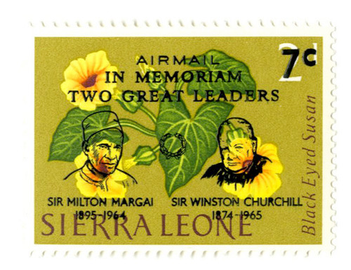 C37 - 1965 Sierra Leone