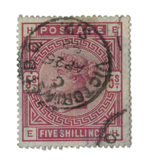 108a  - 1884 Great Britain