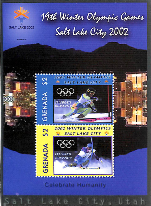 3260a  - 2002 Grenada