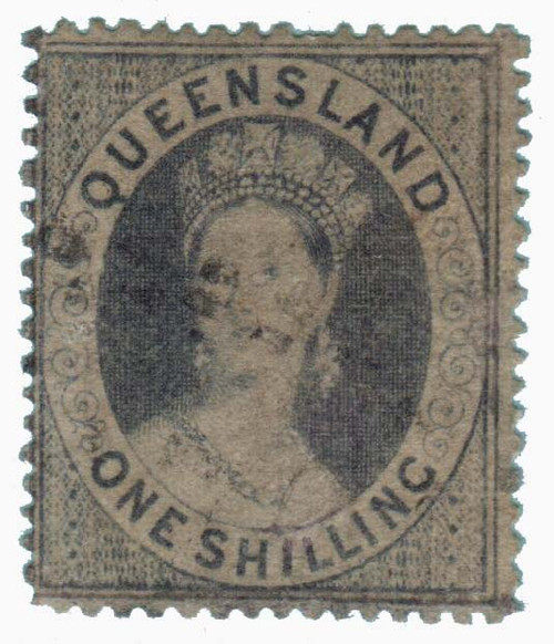 6F  - 1860 Queensland