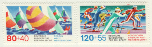B652-53 - 1987 Germany