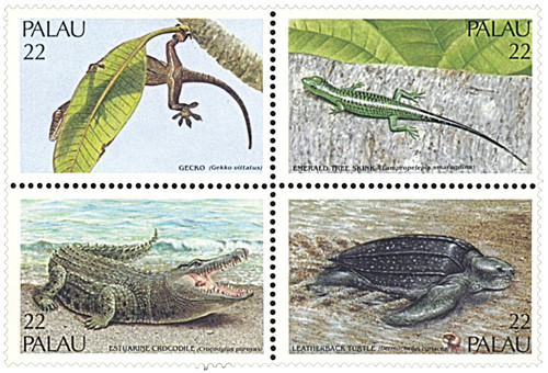 116a - 1986 Palau