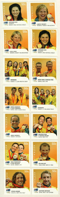2912-25  - 2008 Australia