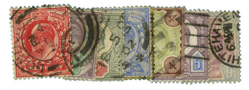 128-36  - 1902 Great Britain