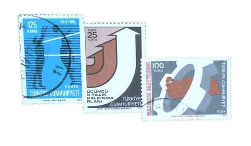 1992-94  - 1974 Turkey
