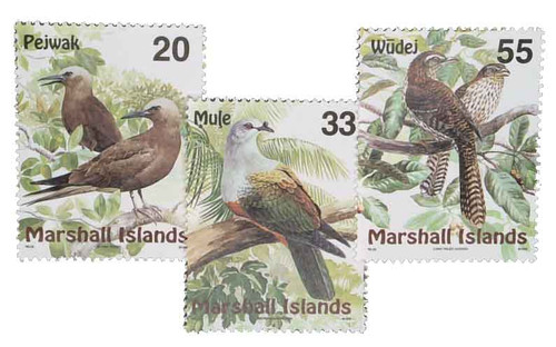 684//87 - 1999 Marshall Islands