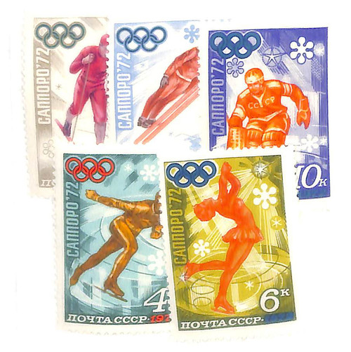 3944-48 - 1972 Russia