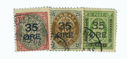 79-81  - 1912 Denmark