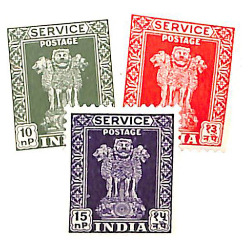 O142-43 - 1958-63 India
